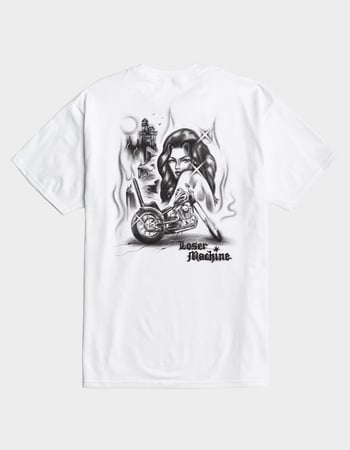 LOSER MACHINE Beloved Mens Tee Primary Image