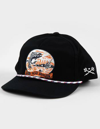 DARK SEAS Whitley Snapback Hat Primary Image