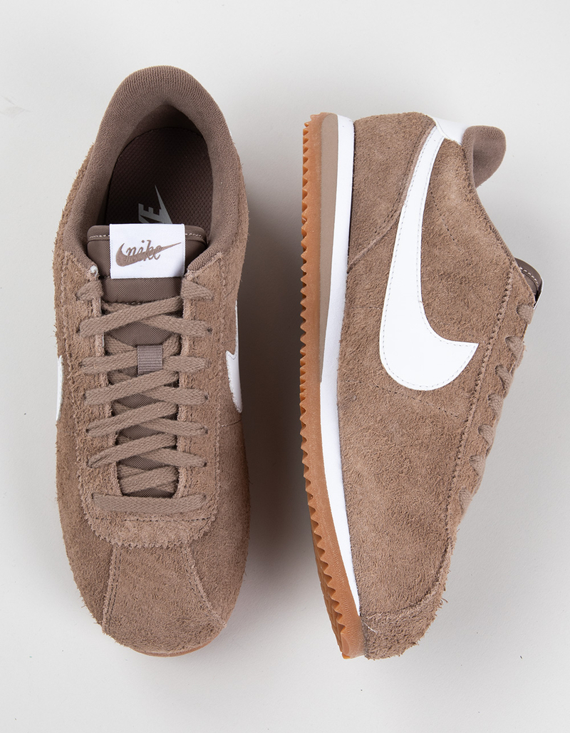 NIKE Cortez Vintage Suede Womens Shoes image number 5