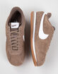 NIKE Cortez Vintage Suede Womens Shoes image number 6