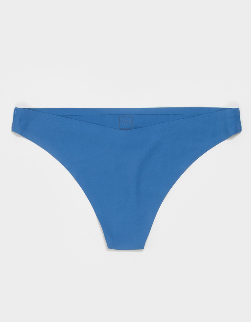 FULL TILT Microfiber Thong image number 0