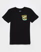 GROM Skatio Active Boys Tee image number 2
