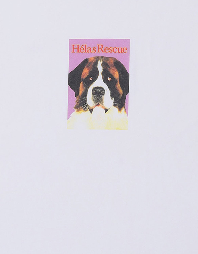 HELAS Rescue Mens Tee image number 1