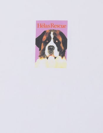 HELAS Rescue Mens Tee Alternative Image