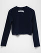 NFL Seattle Seahawks Womens Long Sleeve Baby Tee image number 6