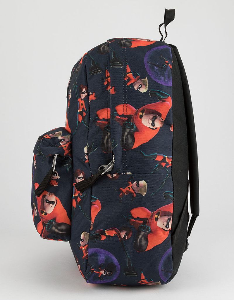 JANSPORT x Disney Pixar Incredibles 2 Family Time SuperBreak Backpack image number 2