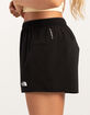 THE NORTH FACE Wander 2.0 Womens Woven Shorts image number 3