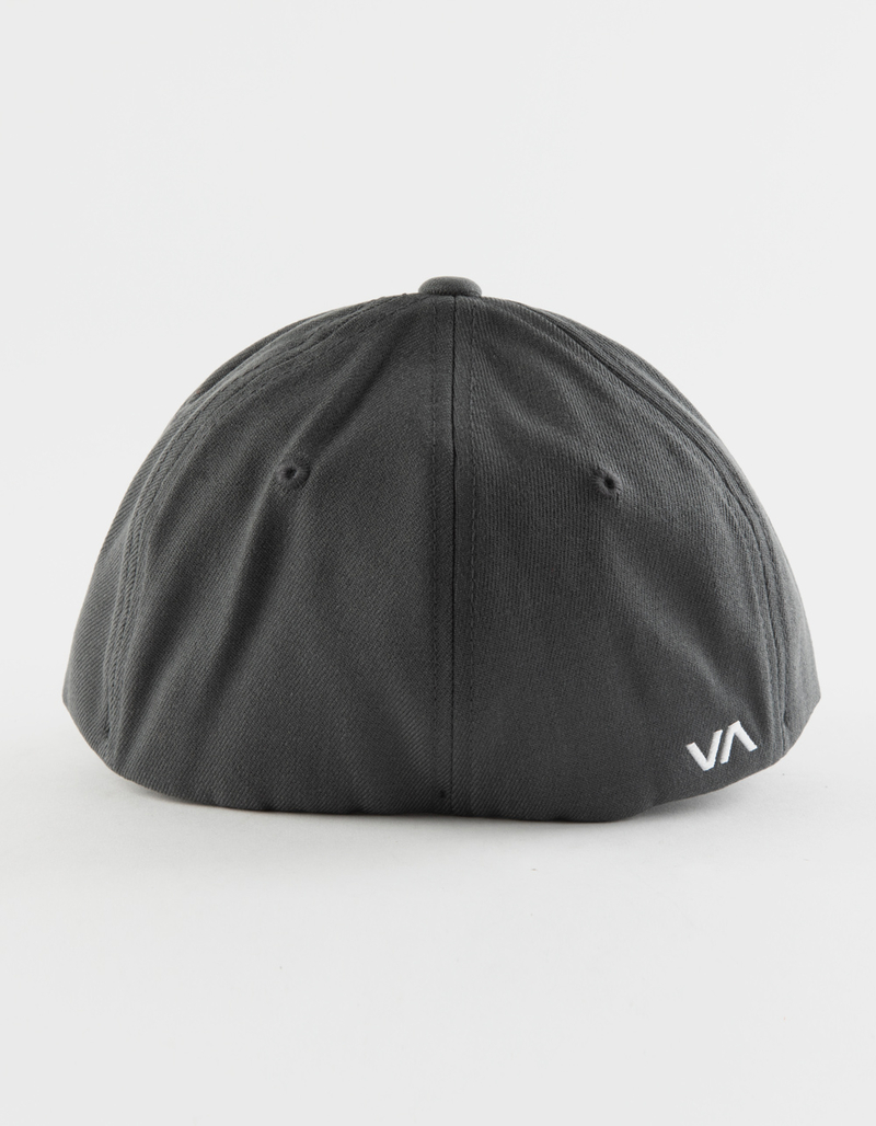 RVCA Mens Flexfit Hat image number 1