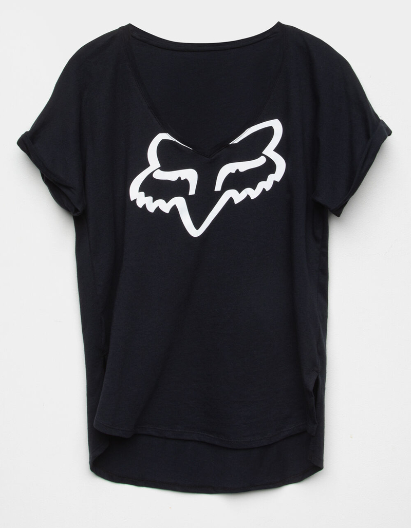 FOX Boundary Womens V-Neck Tee image number 0