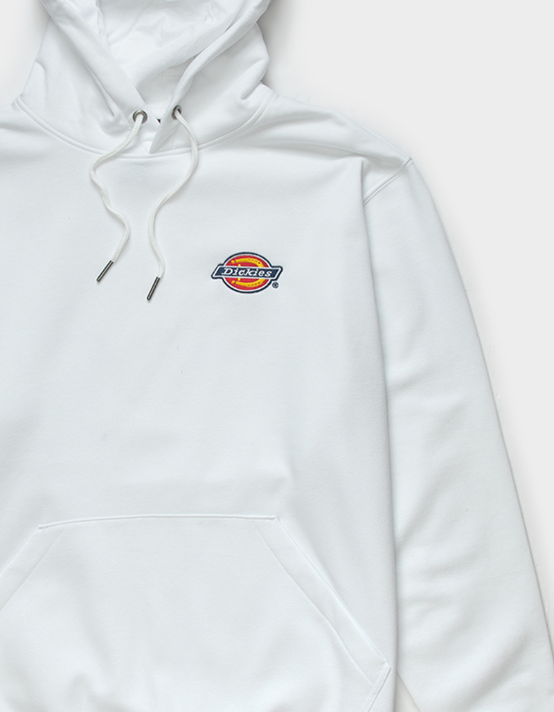 DICKIES Embroidered Chest Logo Mens Hoodie image number 1