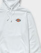 DICKIES Embroidered Chest Logo Mens Hoodie image number 2