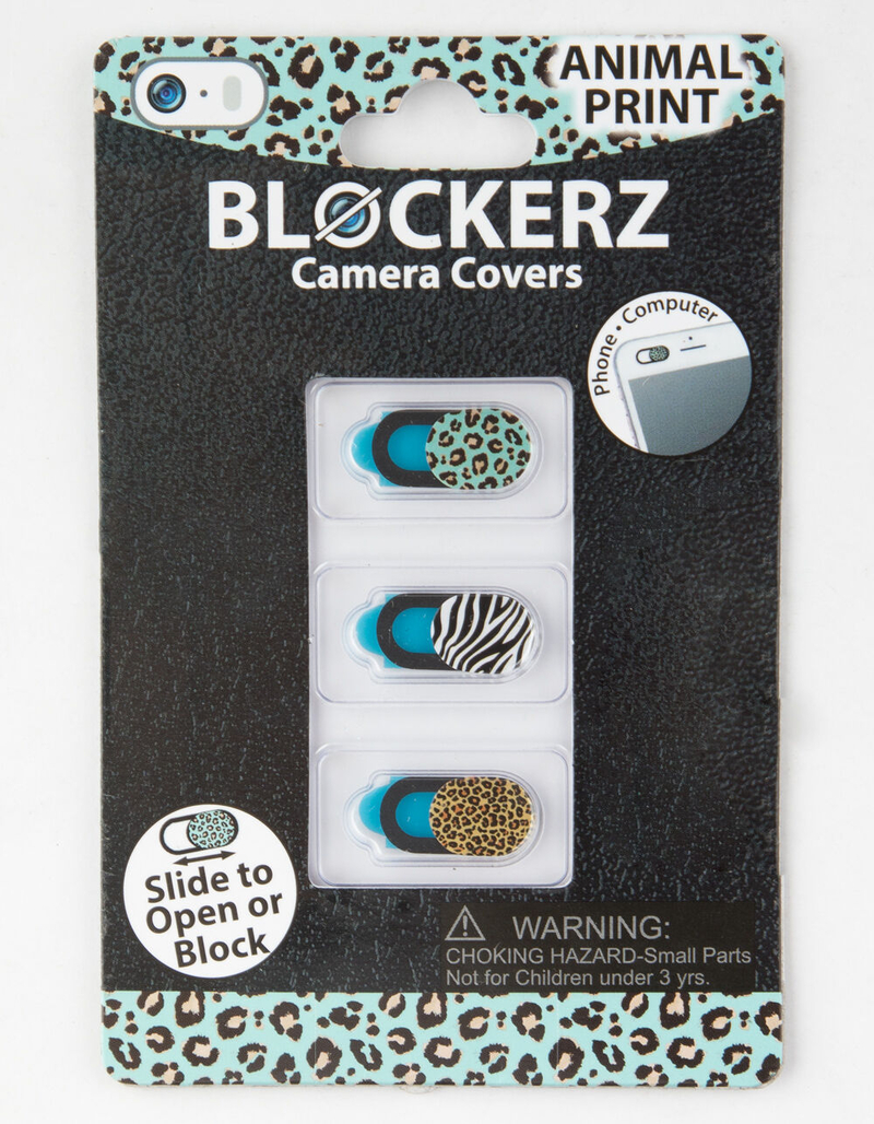 ZORBITZ INC. Blockerz Camera Animal Cover Set image number 0