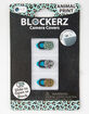 ZORBITZ INC. Blockerz Camera Animal Cover Set image number 1