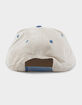 SEAGER Los Rios Corduroy Snapback Hat image number 3