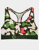 ETHIKA Star Camo Girls Sports Bra image number 1