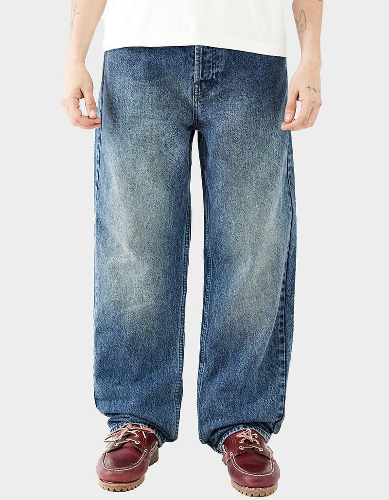 BDG Urban Outfitters Straight Leg Mens Jeans image number 0