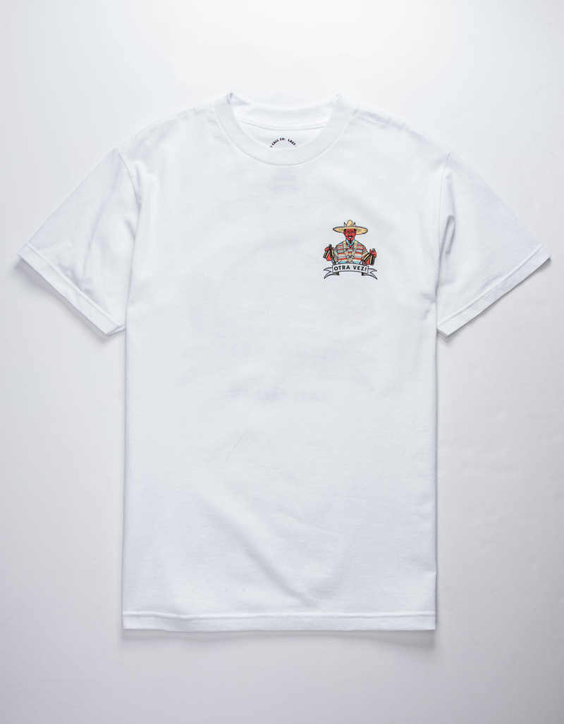 LAST CALL CO. Otra Vez Mens T-Shirt image number 1