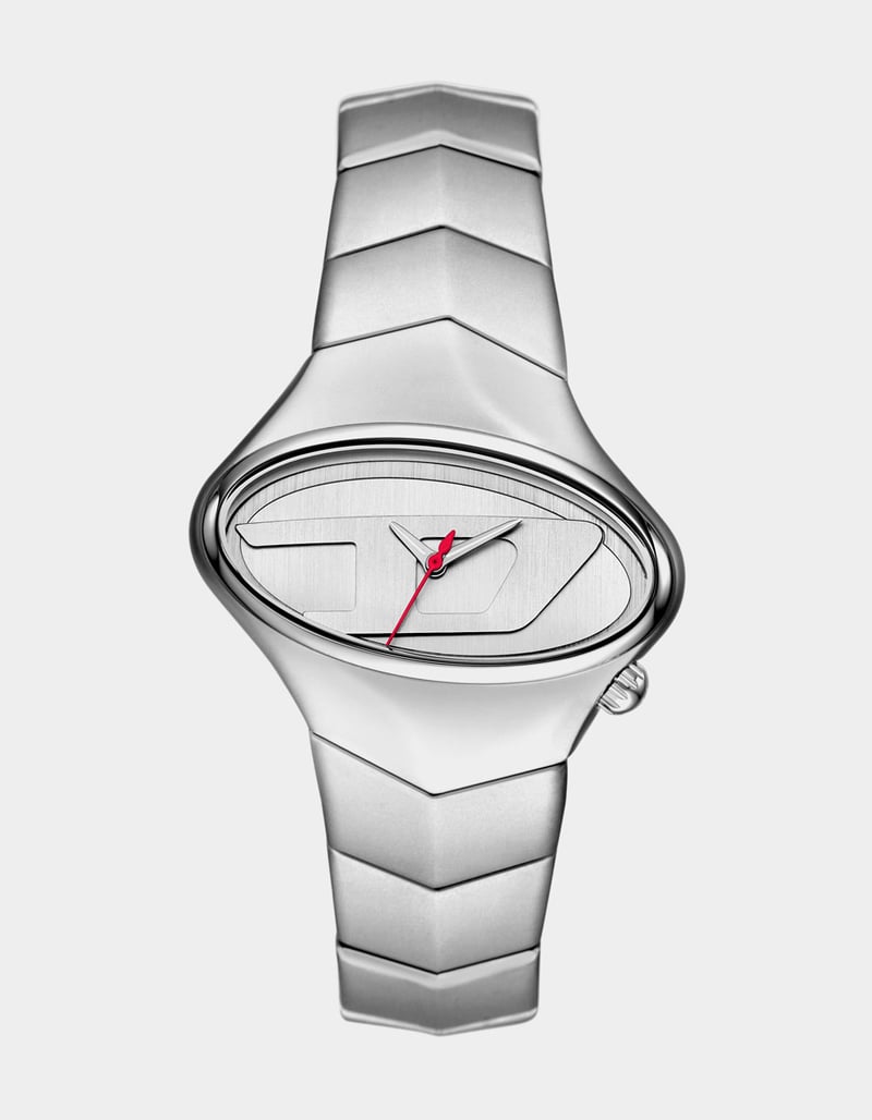 DIESEL D-Rush Stainless Steel Watch image number 0