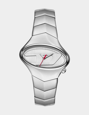 DIESEL D-Rush Stainless Steel Watch Primary Image