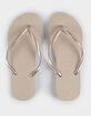 HAVAIANAS Womens Slim Flip Flops image number 1