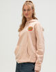 SANTA CRUZ Classic Dot Womens Relaxed Hoodie image number 3