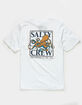 SALTY CREW Ink Slinger Boys Tee image number 1