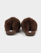 TOP MODA Poof Womens Slippers image number 4