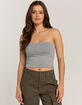 TILLYS Womens Tube Top image number 1