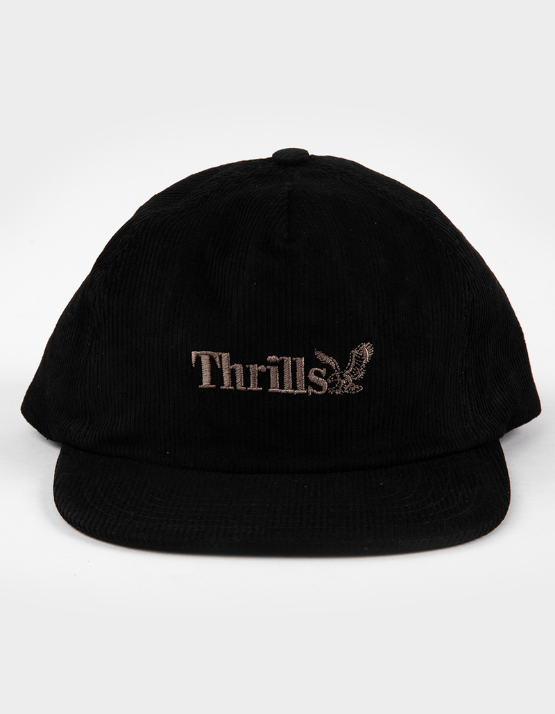 THRILLS Workwear 5 Panel Snapback Hat image number 1