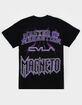 CVLA x Marvel Villains Magneto Mens Tee image number 5