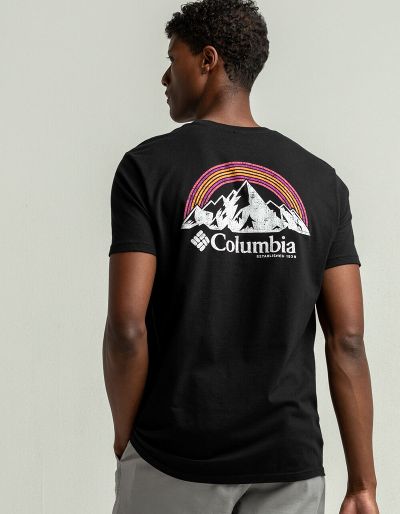 COLUMBIA Wilderland Mens T-Shirt image number 0
