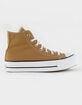 CONVERSE Chuck Taylor All Star Lift Womens High Top Shoes image number 1