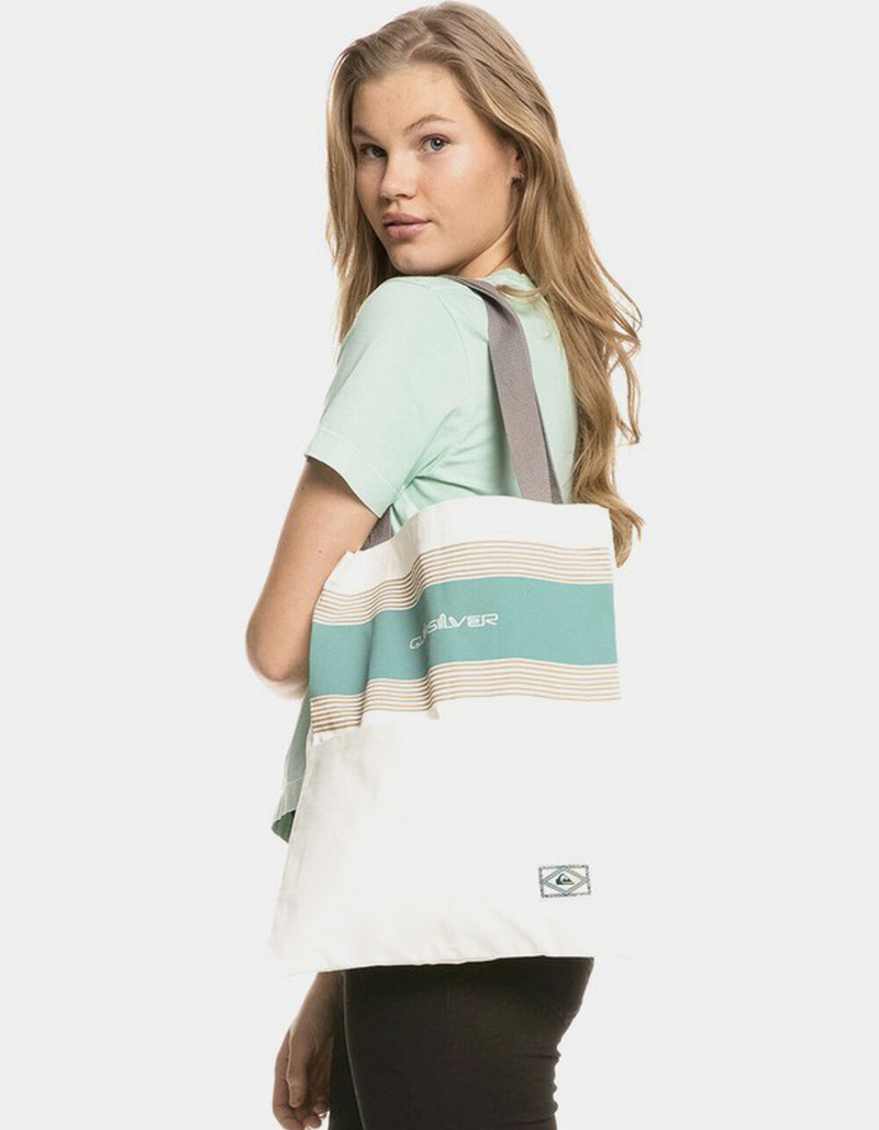 QUIKSILVER Iconic Era Tote Bag image number 2