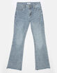 RSQ Girls Low Rise Flare Jeans image number 6