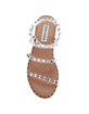 STEVE MADDEN Travel Womens Clear Sandals image number 6