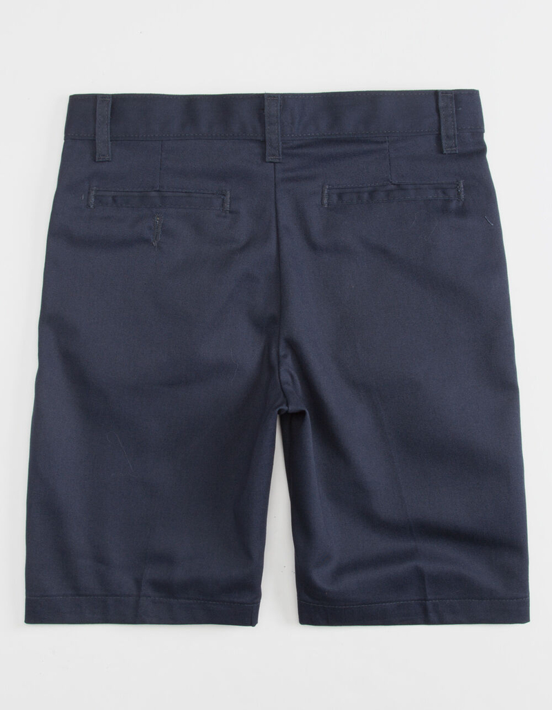 DICKIES Slim Stretch Boys Shorts image number 1