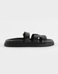 STEVE MADDEN Mayven Womens Slide Sandals image number 2