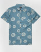 RIP CURL Saltwater Mens Shirt image number 1