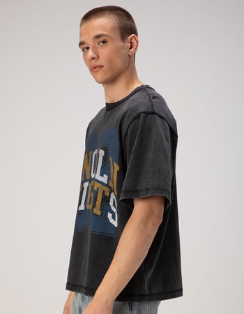 RSQ Mens Boxy Jersey Tee Alternative Image