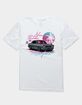 AUTO Miami Neon Paradise Unisex Tee image number 1