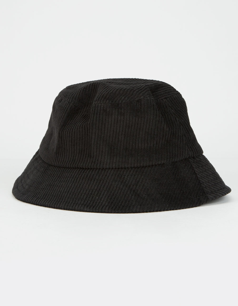 Corduroy Womens Bucket Hat image number 0