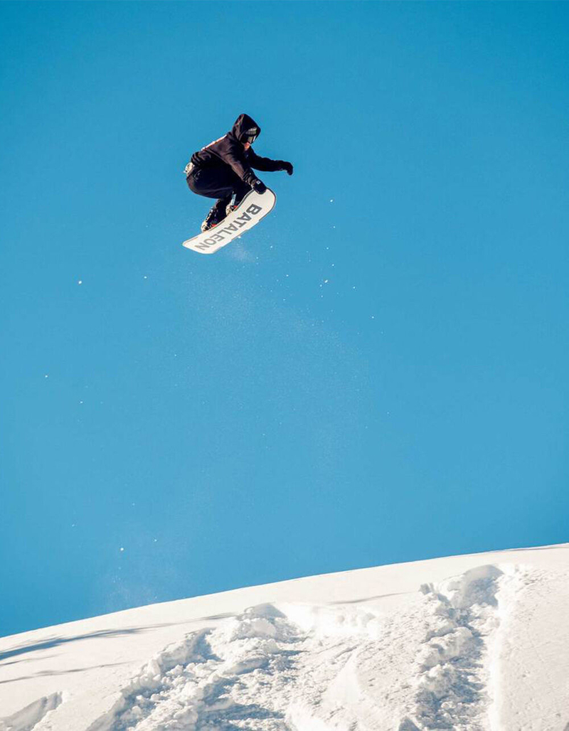 BATALEON Goliath Wide Snowboard image number 4