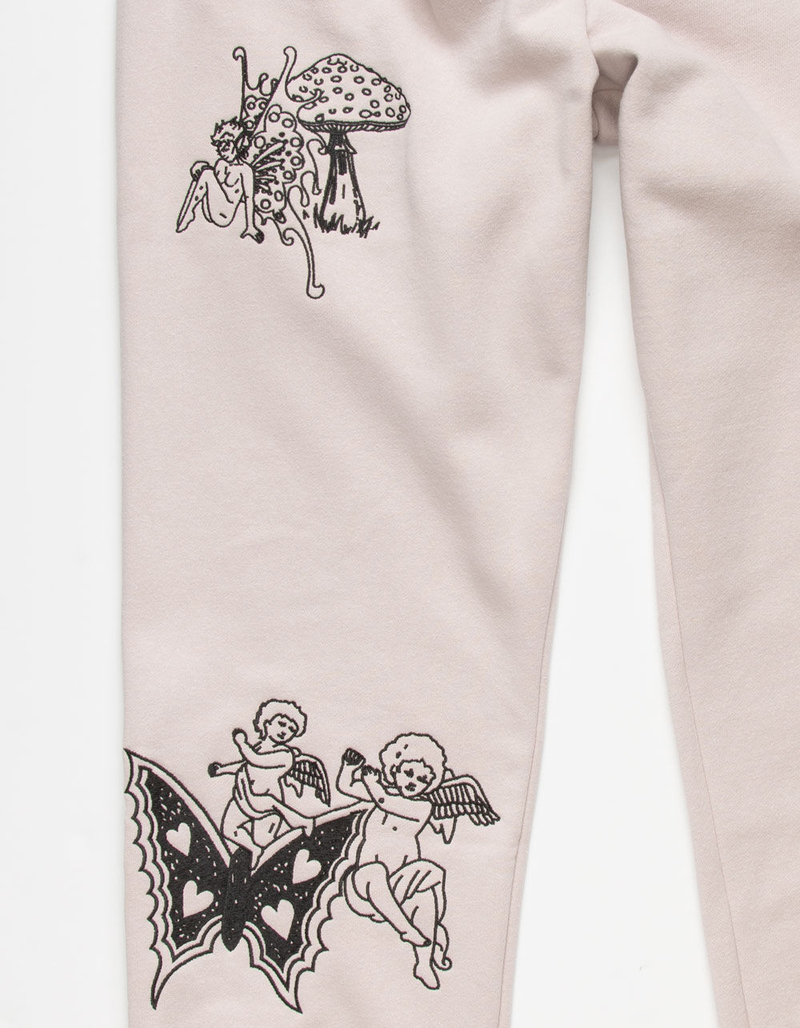 OBEY Indiscriminate Mens Sweatpants image number 3