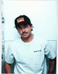 BRIXTON Payment Snapback Hat image number 4
