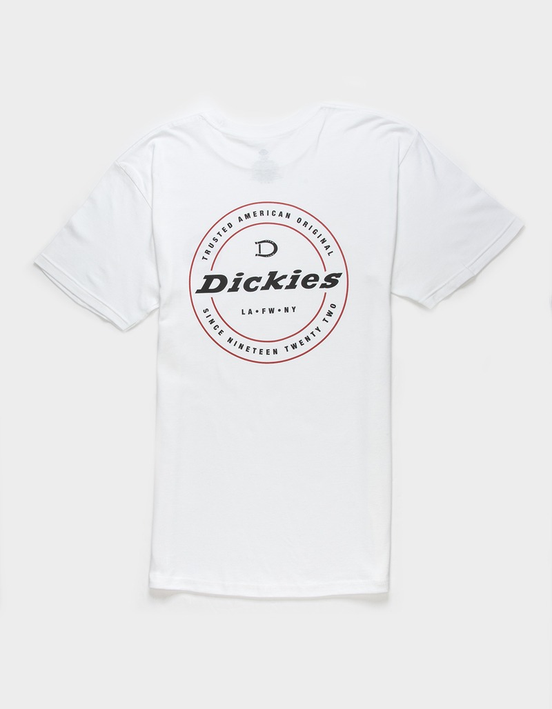 DICKIES Logo Stamp Mens Tee image number 0