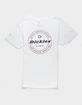 DICKIES Logo Stamp Mens Tee image number 1