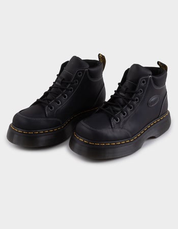 DR. MARTENS Buzz 6 Eye Womens Boots Alternative Image