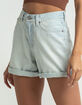 RSQ Womens Super High Rise Mom Shorts image number 4