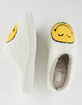 MIA Cozi Happy Face Womens Clog Slippers image number 5