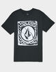 VOLCOM Flagged Mens Tee image number 1